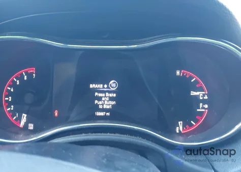 2015 Dodge Durango Sxt z USA, uszkodzony, nr VIN 1C4RDJAG9FC202629